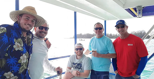 Le-Barge-Fathers-Day-Cruise-Sarasota
