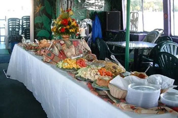 LeBarge-Private-Charters-Buffet