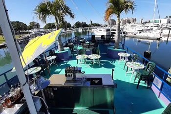 LeBarge-Private-Charters-Deck