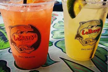 LeBarge-Sunset-Tropical-Cruise-Happy-Colorful-Drinks