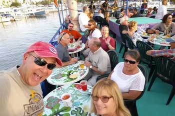 LeBarge-Sunset-Tropical-Cruise-Happy-Cruisers