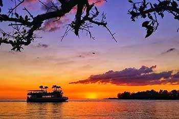 LeBarge-Sunset-Tropical-Cruise-Peaceful