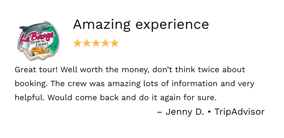 LeBarge-Tropical-Cruises-Testimonials-Jenny
