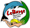 LeBarge Tropical Cruises Logo
