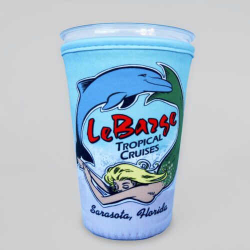 LeBarge Coolie Cup Sleeve Front