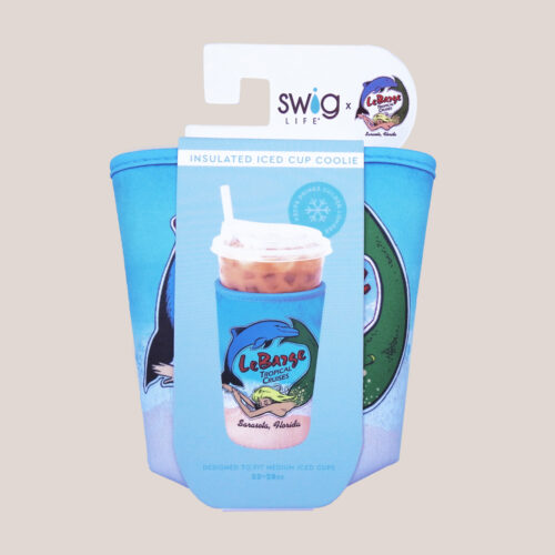 LeBarge Coolie Cup Sleeve Front