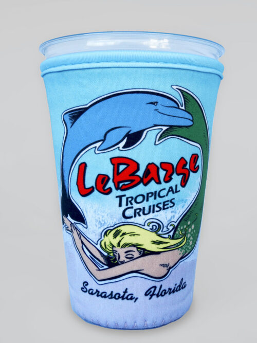 LeBarge Coolie Cup Sleeve Front