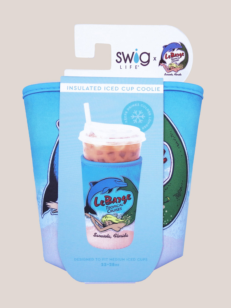 LeBarge Coolie Cup Sleeve Front