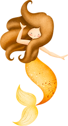 LeBargeMermaid Mermaid
