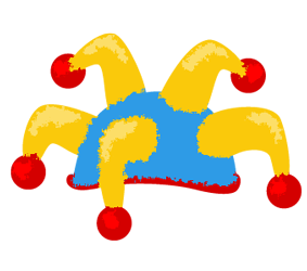 AprilFoolsHat jester hat