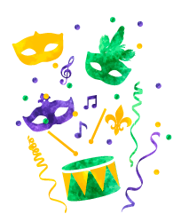 Mardigras Mardi Gras